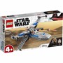 LEGO Star Wars TM 75297, Resistance X-Wing™