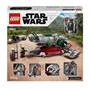 LEGO Star Wars TM 75312, Boba Fetts stjerneskip