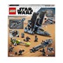 LEGO Star Wars TM 75314, Angrepsfergen The Bad Batch™
