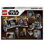 LEGO Star Wars 75319, Våpensmedens mandalorianske smie