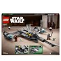 LEGO Star Wars 75325, The Mandalorian’s N-1 Starfighter™
