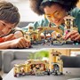 LEGO Star Wars 75326, Boba Fetts tronsal