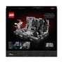 LEGO Star Wars 75329, Trench-kampen på Dødstjernen – diorama