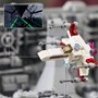 LEGO Star Wars 75329, Trench-kampen på Dødstjernen – diorama