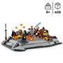 LEGO Star Wars 75334, Obi-Wan Kenobi™ mot Darth Vader™