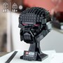 LEGO Star Wars 75343, Dark Trooper™ hjelm