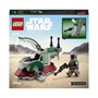 LEGO Star Wars 75344, Boba Fetts Starship™ Microfighter