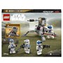 LEGO Star Wars 75345, Stridspakke med 501st Clone Troopers™