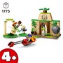 LEGO Star Wars 75358, Jedi-templet på Tenoo™