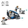 LEGO Star Wars 75359, Stridspakke med Ahsokas klonesoldat fra 332. kompani
