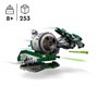 LEGO Star Wars 75360, Yodas Jedi Starfighter™