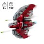 LEGO Star Wars 75362, Ahsoka Tanos T-6 jediromferge
