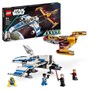 LEGO Star Wars 75364, Den nye republikkens E-Wing™ mot Shin Hatis Starfighter™