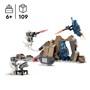 LEGO Star Wars 75373, Bakhold på Mandalore – stridspakke