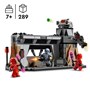 LEGO Star Wars 75386, Paz Vizsla og Moff Gideon i kamp
