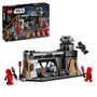 LEGO Star Wars 75386, Paz Vizsla og Moff Gideon i kamp