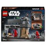 LEGO Star Wars 75386, Paz Vizsla og Moff Gideon i kamp
