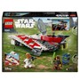 LEGO Star Wars 75388, Jedi Bobs starfighter