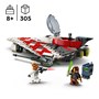 LEGO Star Wars 75388, Jedi Bobs starfighter
