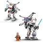 LEGO Star Wars 75390, Luke Skywalker X-Wing-robot
