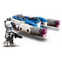LEGO Star Wars 75391, Y-Wing-mikrojageren til Captain Rex