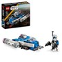 LEGO Star Wars 75391, Y-Wing-mikrojageren til Captain Rex