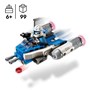 LEGO Star Wars 75391, Y-Wing-mikrojageren til Captain Rex