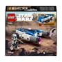 LEGO Star Wars 75391, Y-Wing-mikrojageren til Captain Rex