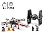 LEGO Star Wars 75393, Kombimodell med TIE Fighter og X-Wing