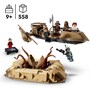 LEGO Star Wars 75396, Desert Skiff og Sarlacc Pit