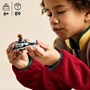 LEGO Star Wars TM 75400, Plo Koons Jedi Starfighter™ Microfighter