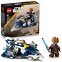 LEGO Star Wars TM 75400, Plo Koons Jedi Starfighter™ Microfighter