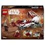 LEGO Star Wars TM 75401, Ahsokas Jedi Interceptor™
