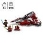 LEGO Star Wars TM 75401, Ahsokas Jedi Interceptor™