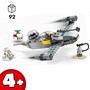 LEGO Star Wars TM 75410, Mando og Grogus N-1 Starfighter™