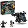 LEGO Star Wars TM 75412, Stridspakke med Death Trooper og Night Trooper