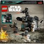 LEGO Star Wars TM 75412, Stridspakke med Death Trooper og Night Trooper