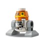 LEGO Star Wars TM 75416, Astromech-droiden Chopper (C1-10P)™