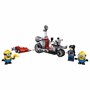LEGO Minions 75549, Ustoppelig sykkeljakt