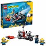 LEGO Minions 75549, Ustoppelig sykkeljakt