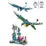 LEGO Avatar 75572, Jake og Neytiris første banshee-flytur