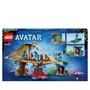 LEGO Avatar 75578, Metkayina-klanens korallby