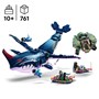 LEGO Avatar 75579, Tulkunen Payakan og krabbedrakten