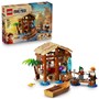 LEGO® ONE PIECE Hytte i Vindmøllebyen byggesett 75636