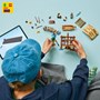 LEGO® ONE PIECE Hytte i Vindmøllebyen byggesett 75636