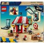 LEGO® ONE PIECE Sirkusteltet til klovnen Buggy byggesett 75637