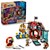 LEGO® ONE PIECE Sirkusteltet til klovnen Buggy byggesett 75637