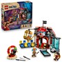LEGO® ONE PIECE Sirkusteltet til klovnen Buggy byggesett 75637