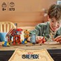 LEGO® ONE PIECE Sirkusteltet til klovnen Buggy byggesett 75637