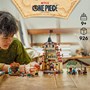 LEGO® ONE PIECE Oppgjør i Arlong Park interaktivt sjørøverleke-byggesett 75638
